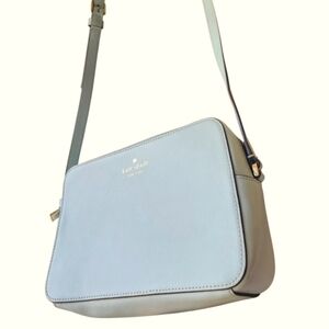 Kate Spade Light Blue Crossbody Bag